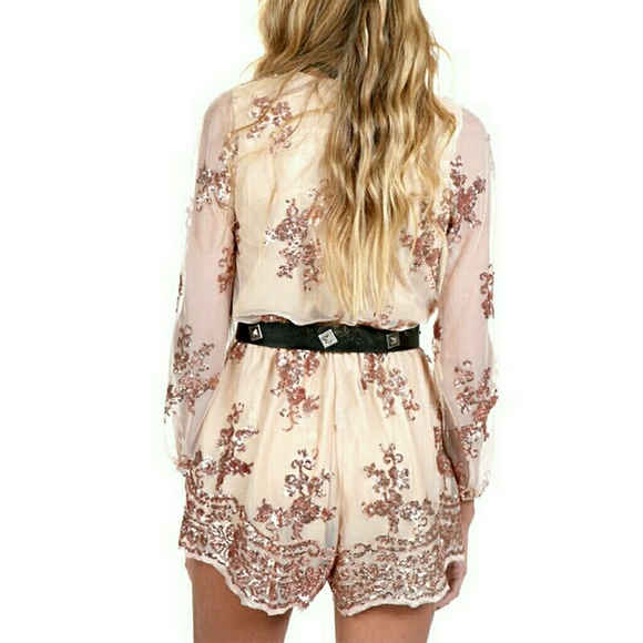 HOST PICKJUMPSUIT  - Picture 2 of 4